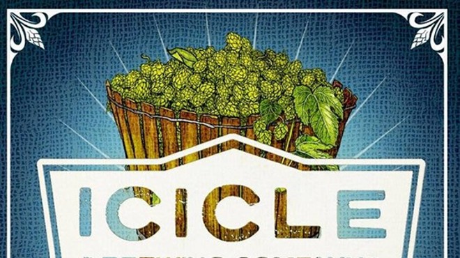 Icicle Brewing Beer Dinner
