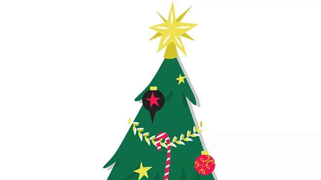 Image: "Have a Real-Tree Christmas!"