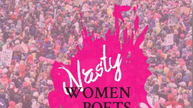 Release: Nasty Women Poets