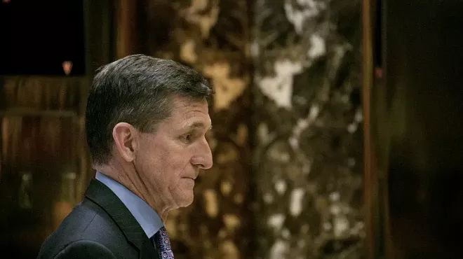 Image: Michael Flynn Pleads Guilty to Lying to the FBI