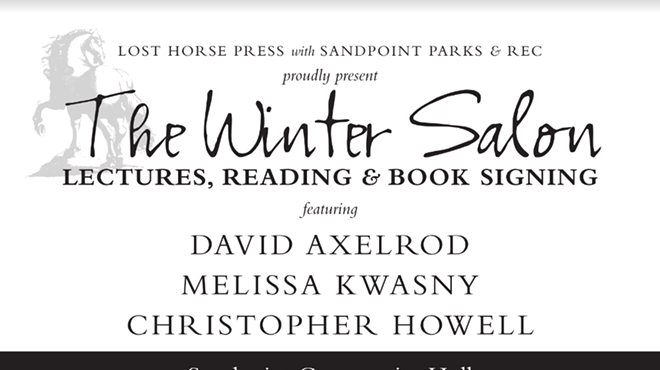 The Winter Salon: Lectures, Readings & Book Signings
