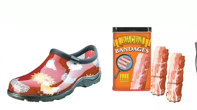 Image: Gifts for Iron Chefs