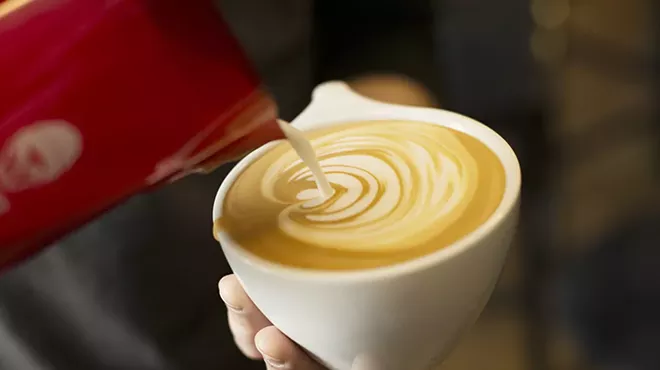 Image: Coffee Tasting, Local History and More