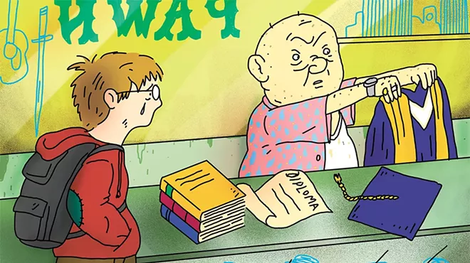 Image: Is Education History?