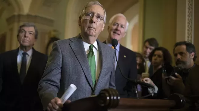 Image: With Concession to Rubio on Child Credit, GOP Is Set to Release Compromise Tax Plan