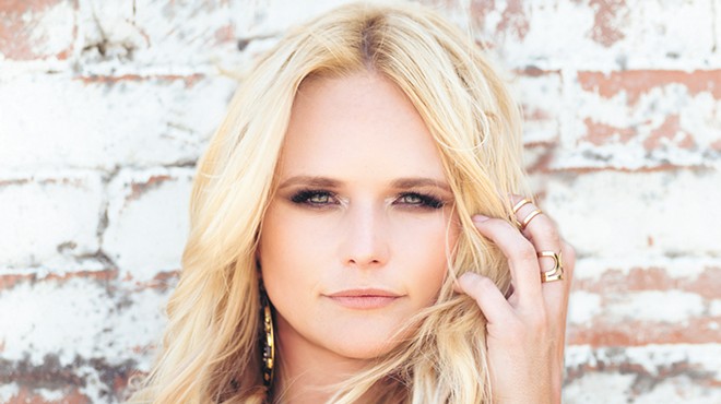 Image: 2018 already promises some high-profile live music, from Miranda Lambert to Bully & more