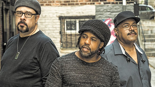 Victor Wooten, one of the greatest bassists ever, stops in Spokane this weekend