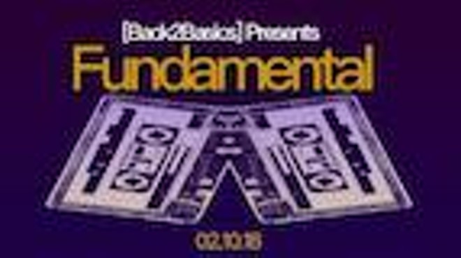 [Back2Basics] Fundamental feat. John August, Joey Treasure, Dave Keset, Josh Johnsson