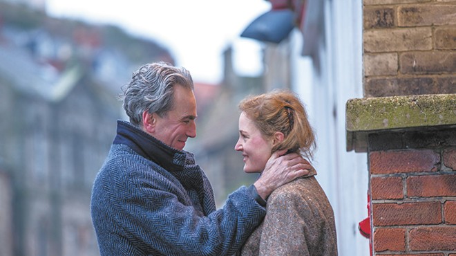 Paul Thomas Anderson's Phantom Thread is beautiful, funny and entirely unexpected