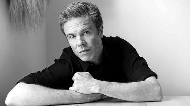 Prolific singer-songwriter Josh Ritter discusses his hands-off approach