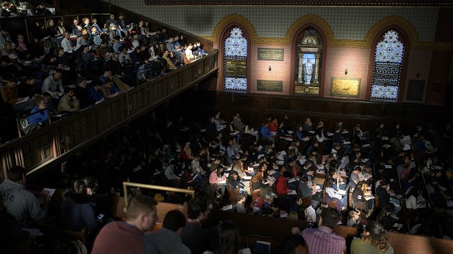 Yale’s Most Popular Class Ever: Happiness