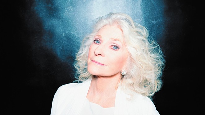 Folk legend Judy Collins enters her sixth decade of performing, stops in Spokane Saturday
