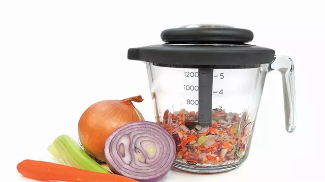 Image: Mirepoix Made Easy