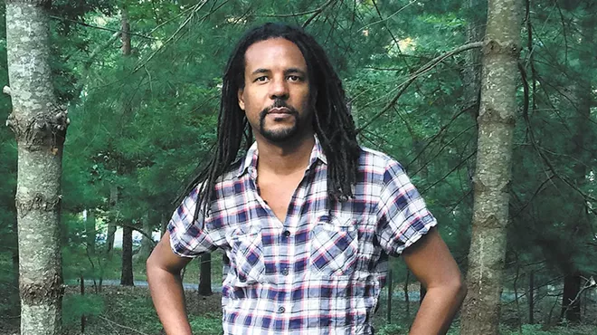 Image: Colson Whitehead still feeling effects of writing Pulitzer-winning The Underground Railroad