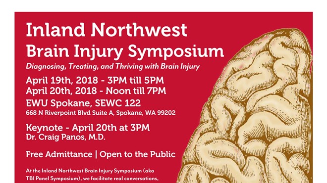 Inland Northwest Brain Injury Symposium
