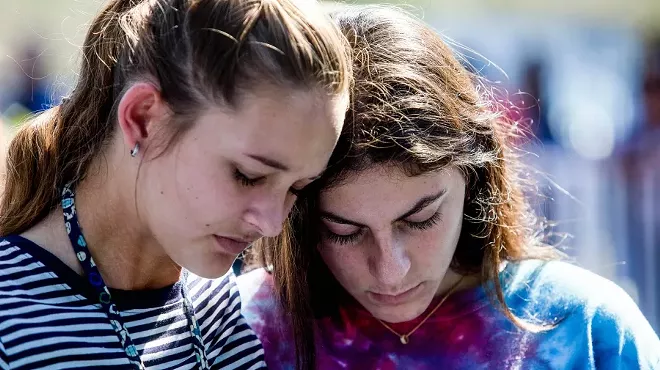 Image: After Florida School Shooting, Russian Bots Pounce to Divide
