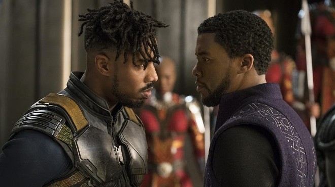 Black Panther makes history, Folkinception changes names and more things you need to know