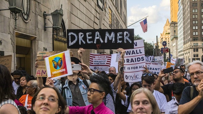Justices Turn Down Trump’s Appeal in DACA Case