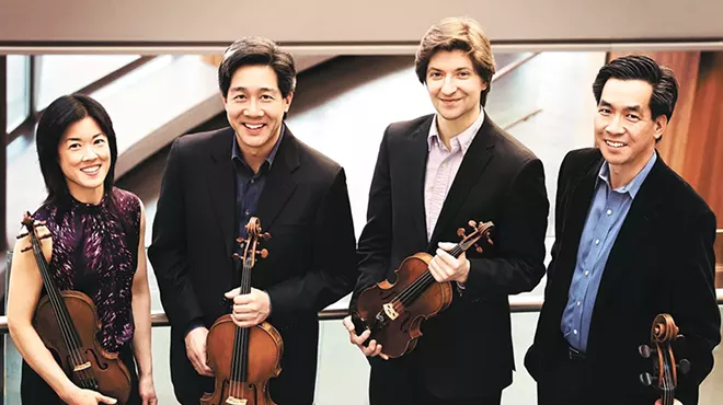 Image: Northwest Bach Festival celebrates 40 years in 2018. Here's how to do it right