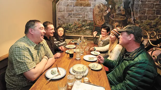 Image: Staffers share their favorite places, courses so far for Inlander Restaurant Week
