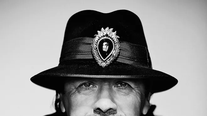 Image: Legendary guitarist Carlos Santana brings his namesake band to Spokane