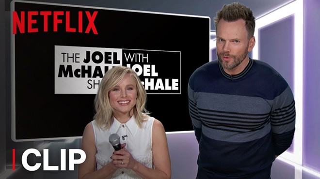 Joel McHale's return, Metallica in Spokane and more you need to know right now