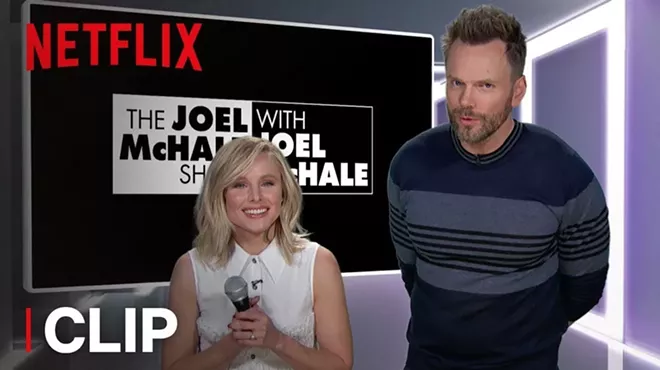 Image: Joel McHale's return, Metallica in Spokane and more you need to know right now