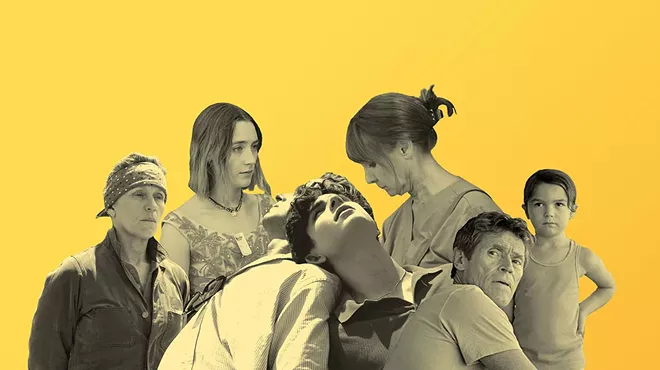 Image: The 90th Academy Awards are this weekend, and we're picking favorites