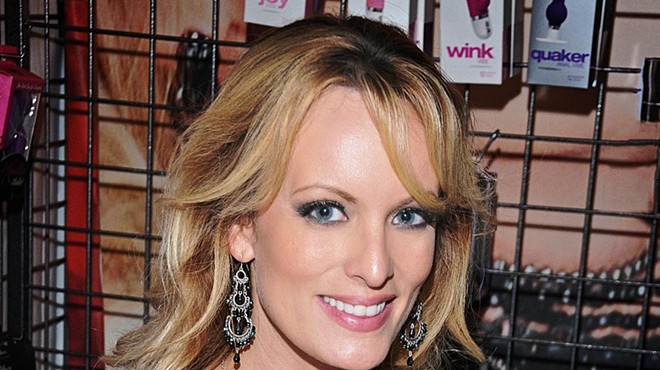 Stormy Daniels Offers to Return Payment to End Deal for Her Silence