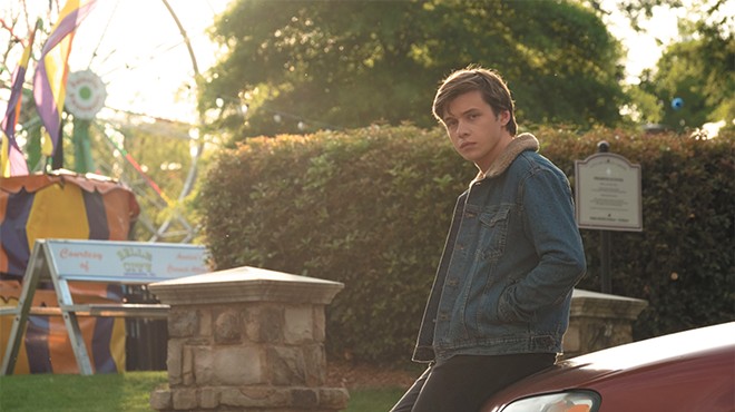 Love, Simon  is a warm, uplifting story about a gay teen's self-acceptance
