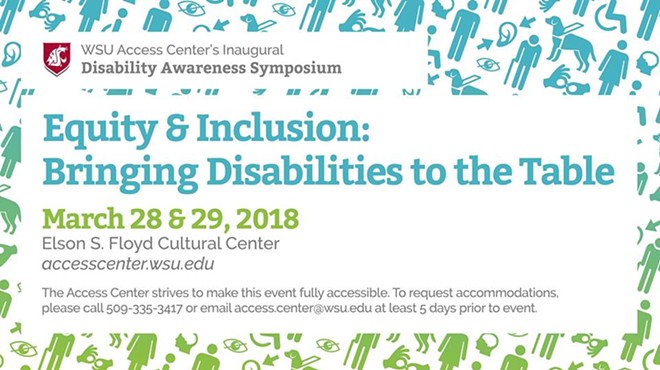 Disability Awareness Symposium