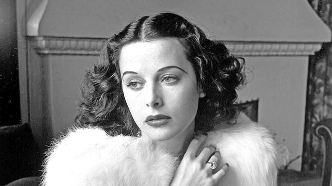 Bombshell: The Hedy Lamarr Story is a revealing-if-traditional documentary