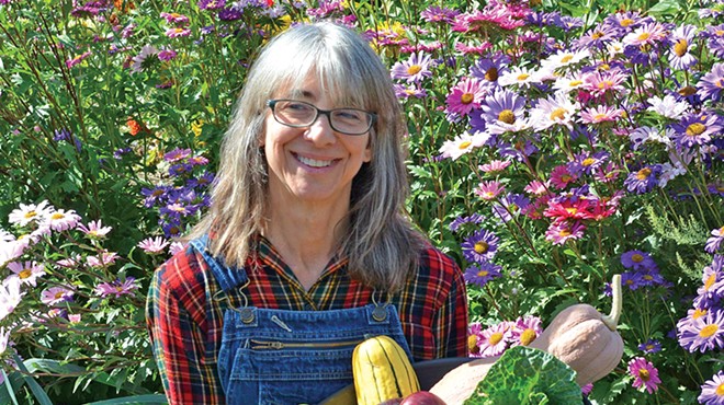 Anita Eccles is digging up recipes for all dietary needs in her Five Mile Prairie kitchen