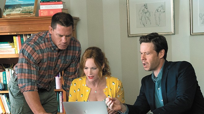 Blockers is a much sweeter R-rated comedy than its seemingly retrograde premise would suggest