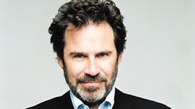 Dennis Miller knows his politics might anger old fans. He's OK with that