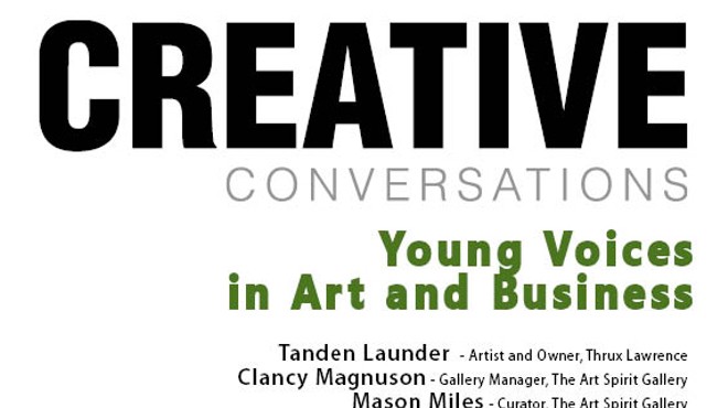 Creative Conversations: Young Voices in Art and Business