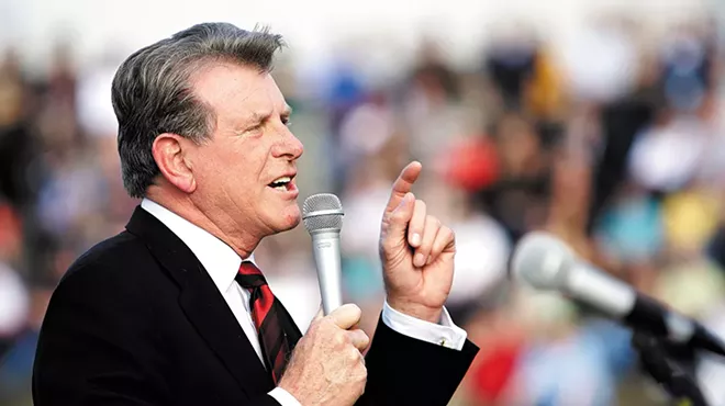Image: Idaho still can't get a CBD oil bill passed &mdash; but that could change with a new governor