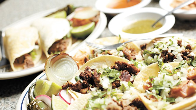 Our writers share five worthy spots across Spokane to hit up for Taco Tuesday