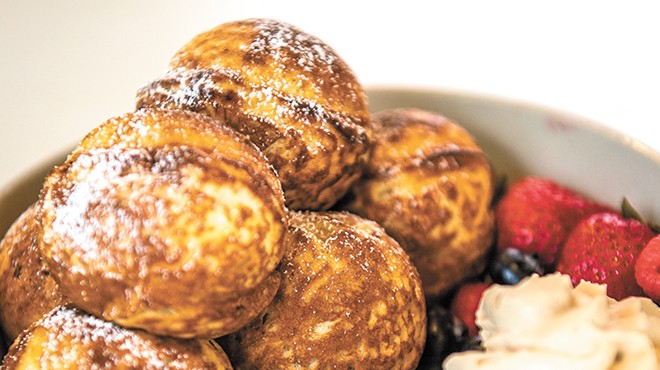 New Spokane pop-up cafe Brunchkin serves a gluten-free menu inspired by world cuisine
