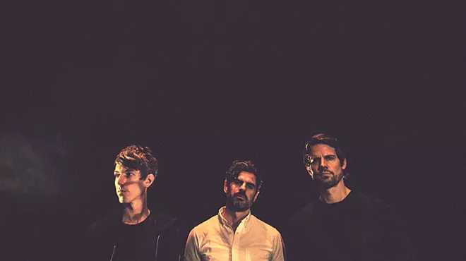 Image: Tycho's Scott Hansen can't help sounding like himself