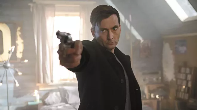 Image: The thriller Bad Samaritan is so dumb it's almost entertaining