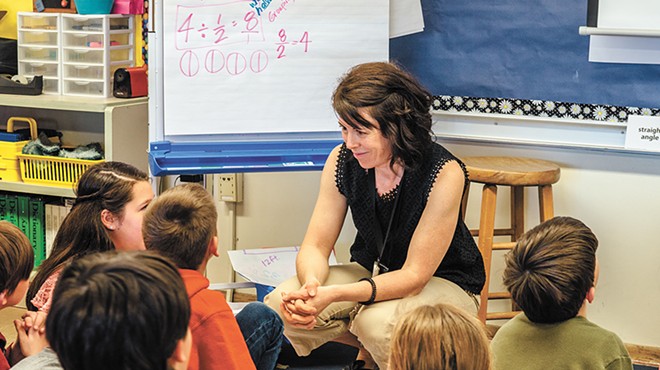 With a new district-wide math curriculum, Spokane strives for a middle ground in the math wars
