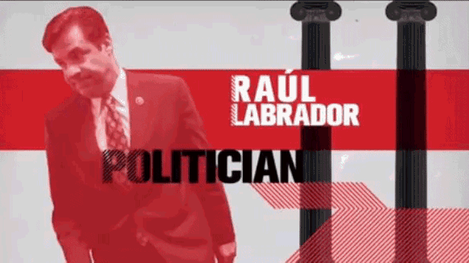 Little ads calling Labrador a liberal on immigration may be the most dishonest of the Idaho governor race so far
