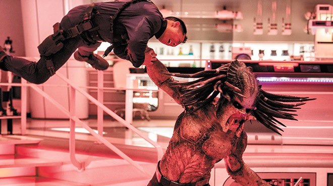 The Predator comes back in September, never-before-seen Elvis and more you need to know