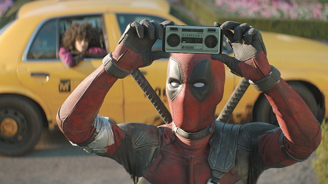 Deadpool 2 delivers more of the same, on a larger scale
