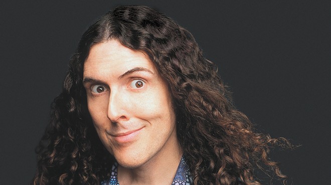 Famous music parodist Weird Al returns to Spokane with a show for the die-hards