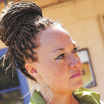 Image: Dolezal accused of welfare fraud, government loses track of 1,500 child immigrants and other morning headlines