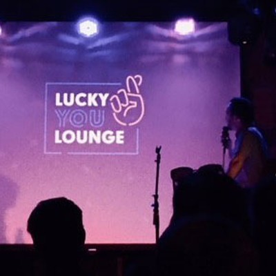 Image: The Bartlett owners' new venue is called the Lucky You Lounge, hopefully opening this fall