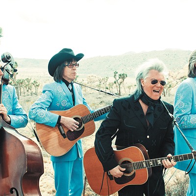 Image: Marty Stuart is the not-so-secret weapon of Chris Stapleton's All American Road Show