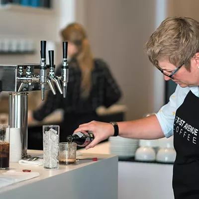 Image: Roast House's new First Avenue Coffee in Spokane highlights rare coffee, creative drinks and good citizenship